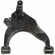 Purchase Top-Quality Lower Control Arm by DORMAN (OE SOLUTIONS) - 520-464 pa1