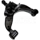 Purchase Top-Quality Lower Control Arm by DORMAN (OE SOLUTIONS) - 520-464 pa4