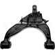 Purchase Top-Quality Lower Control Arm by DORMAN (OE SOLUTIONS) - 520-464 pa5