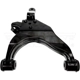 Purchase Top-Quality Lower Control Arm by DORMAN (OE SOLUTIONS) - 520-464 pa7