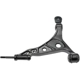 Purchase Top-Quality Lower Control Arm by DORMAN (OE SOLUTIONS) - 520-606 pa2