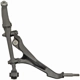 Purchase Top-Quality Lower Control Arm by DORMAN (OE SOLUTIONS) - 520-673 pa4