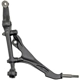 Purchase Top-Quality Lower Control Arm by DORMAN (OE SOLUTIONS) - 520-674 pa3
