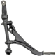 Purchase Top-Quality Lower Control Arm by DORMAN (OE SOLUTIONS) - 520-674 pa7