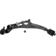 Purchase Top-Quality Lower Control Arm by DORMAN (OE SOLUTIONS) - 520-827 pa4