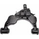 Purchase Top-Quality Lower Control Arm by DORMAN (OE SOLUTIONS) - 521-676 pa1