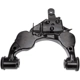Purchase Top-Quality Lower Control Arm by DORMAN (OE SOLUTIONS) - 521-676 pa4