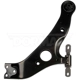 Purchase Top-Quality Lower Control Arm by DORMAN (OE SOLUTIONS) - 521-814 pa8