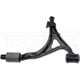 Purchase Top-Quality Lower Control Arm by DORMAN (OE SOLUTIONS) - 522-138 pa5