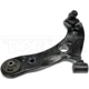Purchase Top-Quality Lower Control Arm by DORMAN (OE SOLUTIONS) - 522-361 pa3