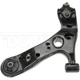 Purchase Top-Quality Lower Control Arm by DORMAN (OE SOLUTIONS) - 522-362 pa3