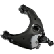 Purchase Top-Quality DORMAN (OE SOLUTIONS) - 522-966 - Lower Control Arm pa8