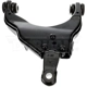 Purchase Top-Quality Lower Control Arm by DORMAN (OE SOLUTIONS) - 524-020 pa4