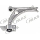 Purchase Top-Quality Lower Control Arm by MAS INDUSTRIES - CA43195 pa2