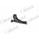 Purchase Top-Quality Lower Control Arm by MAS INDUSTRIES - CA43284 pa2