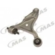 Purchase Top-Quality Lower Control Arm by MAS INDUSTRIES - CA45154 pa1
