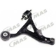 Purchase Top-Quality Lower Control Arm by MAS INDUSTRIES - CA45213 pa1