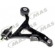 Purchase Top-Quality Lower Control Arm by MAS INDUSTRIES - CA45214 pa2