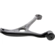 Purchase Top-Quality Lower Control Arm by MEVOTECH - CMK80412 pa24