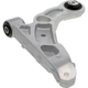Purchase Top-Quality Lower Control Arm by MEVOTECH - CMS251283 pa2
