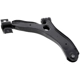 Purchase Top-Quality MEVOTECH - QGS40175 - Control Arm pa3