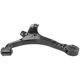 Purchase Top-Quality Lower Control Arm by MEVOTECH - QGS601018 pa1