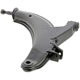 Purchase Top-Quality MEVOTECH - QGS80103 - Control Arm pa4