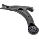 Purchase Top-Quality MEVOTECH - GS861129 - Suspension Control Arm pa1