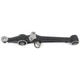 Purchase Top-Quality Lower Control Arm by MEVOTECH - CMK80324 pa2