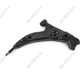 Purchase Top-Quality Lower Control Arm by MEVOTECH - CMK80333 pa12