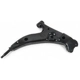 Purchase Top-Quality Lower Control Arm by MEVOTECH - CMK80333 pa3