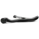 Purchase Top-Quality Lower Control Arm by MEVOTECH - CMK80411 pa4