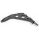 Purchase Top-Quality Lower Control Arm by MEVOTECH - CMS10100 pa17