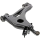 Purchase Top-Quality Lower Control Arm by MEVOTECH - CMS101023 pa18