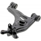 Purchase Top-Quality Lower Control Arm by MEVOTECH - CMS101023 pa24