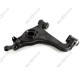 Purchase Top-Quality Lower Control Arm by MEVOTECH - CMS101025 pa9