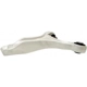 Purchase Top-Quality Lower Control Arm by MEVOTECH - CMS10116 pa22