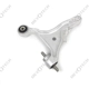 Purchase Top-Quality Lower Control Arm by MEVOTECH - CMS10119 pa6