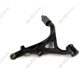 Purchase Top-Quality Lower Control Arm by MEVOTECH - CMS10122 pa12