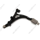 Purchase Top-Quality Lower Control Arm by MEVOTECH - CMS10122 pa13