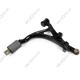 Purchase Top-Quality Lower Control Arm by MEVOTECH - CMS10123 pa14