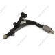 Purchase Top-Quality Lower Control Arm by MEVOTECH - CMS10124 pa10