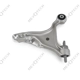 Purchase Top-Quality Lower Control Arm by MEVOTECH - CMS10158 pa12