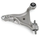 Purchase Top-Quality Lower Control Arm by MEVOTECH - CMS10158 pa15