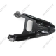 Purchase Top-Quality Lower Control Arm by MEVOTECH - CMS10192 pa12