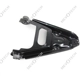 Purchase Top-Quality Lower Control Arm by MEVOTECH - CMS10192 pa7