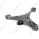 Purchase Top-Quality Lower Control Arm by MEVOTECH - CMS20410 pa14