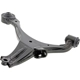 Purchase Top-Quality Lower Control Arm by MEVOTECH - CMS20410 pa21