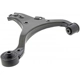 Purchase Top-Quality Lower Control Arm by MEVOTECH - CMS20410 pa22