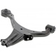 Purchase Top-Quality Lower Control Arm by MEVOTECH - CMS20410 pa27